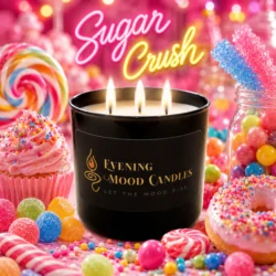Sugar Crush<br><font color="gray">Black Edition</font>
