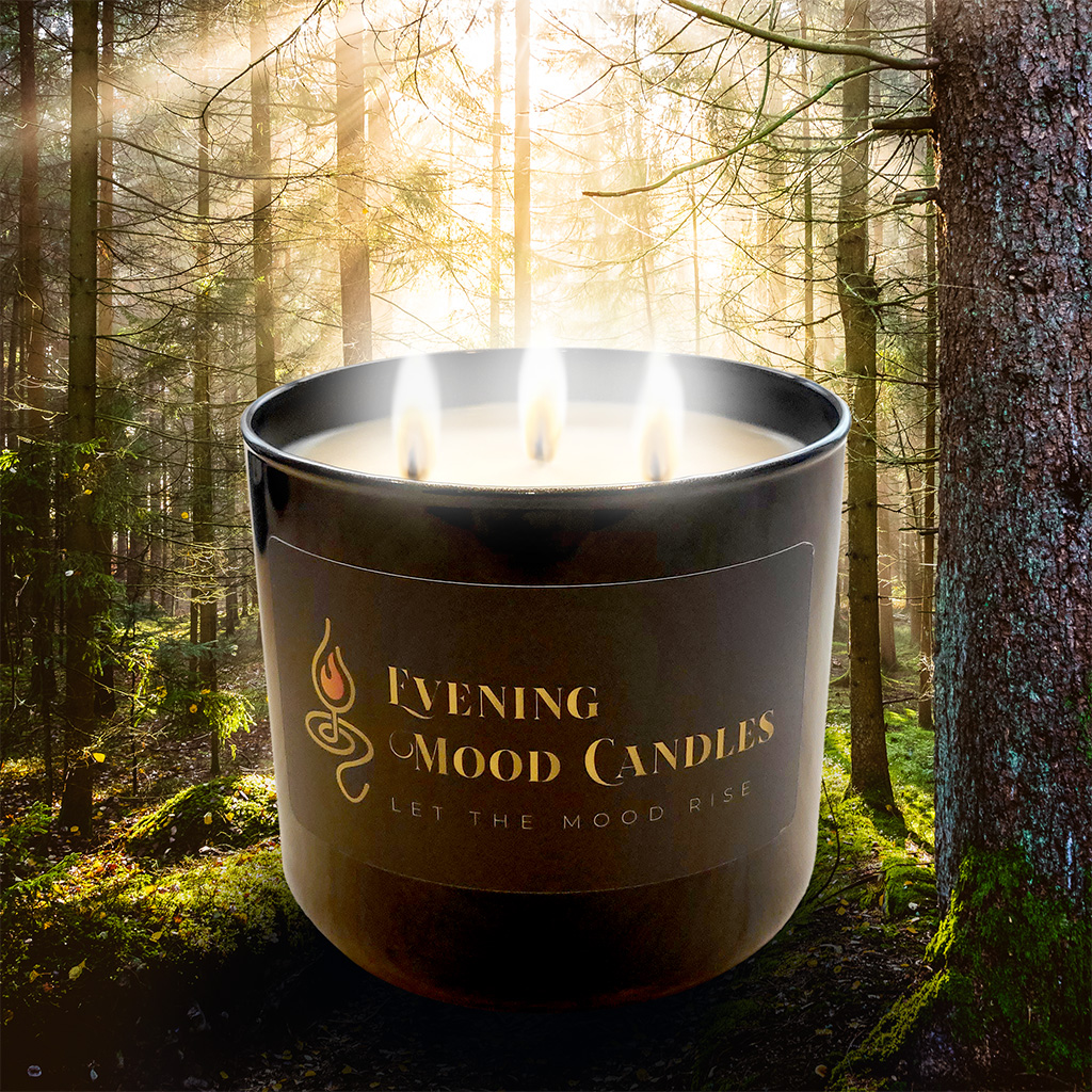 Don’t Bug Me[Black Edition][Bug Repellent] Evening Mood Candles