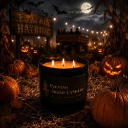 Pumpkin Hayride<br><font color="gray">Black Edition</font><br><font color="#FF7518">👻 Spooky Season👻</font>