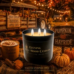 Pumpkin Hayride<br><font color="gray">Black Edition</font>