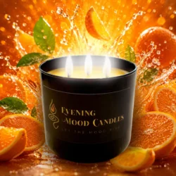 Orange Explosion<br><font color="gray">Black Edition</font><br>