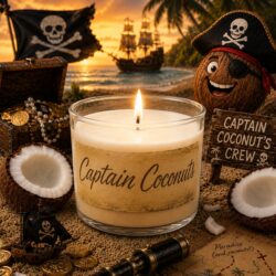 MINI <br> Captain Coconuts