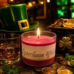 MINI <br> Leprechaun Whiskey