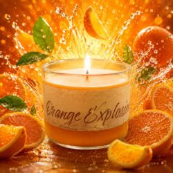 MINI <br> Orange Explosion