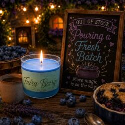 MINI <br> Fairy Berries