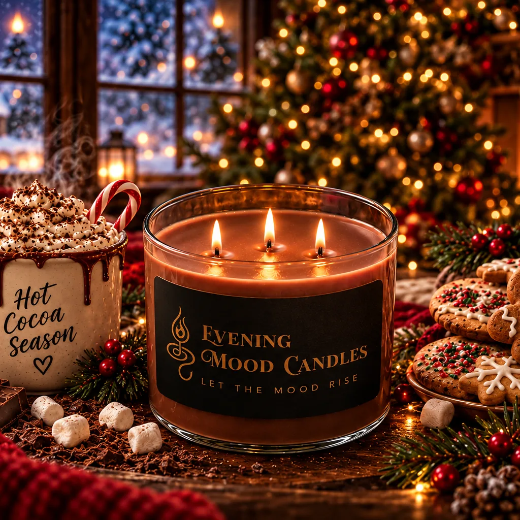 Hot Cocoa Christmas WEBP
