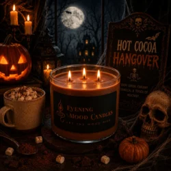 Hot Cocoa Hangover <br> <font color="#FF7518">👻 Spooky Season👻</font>