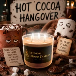 Hot Cocoa Hangover