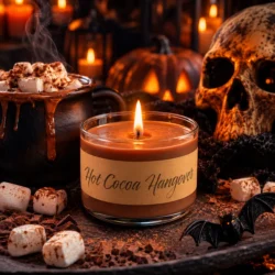 MINI <br> Hot Cocoa Hangover<br><font color="#FF7518">👻 Spooky Season👻</font>