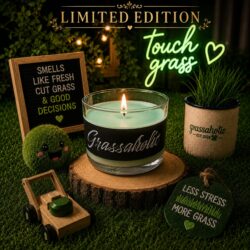 MINI <br> Grassaholic