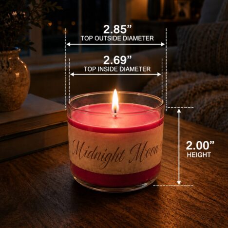 MIdnight Moon Measure