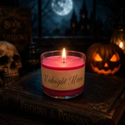 MINI <br> Midnight Moon<br><font color="#FF7518">👻 Spooky Season👻</font>